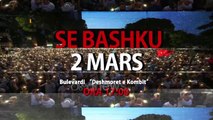 “Së bashku për Shqipërinë”, mesazhi i presidencës për 2 marsin: Jo grushtit të shtetit