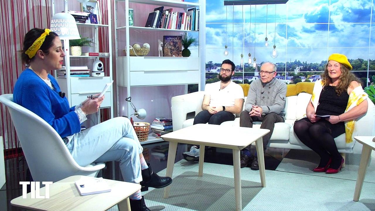 TILT - 26/02/2020 Partie 2 - Super TILT, les assos ont besoin de vous – L'histoire de la 2 CV au profit des soleils de Quentin