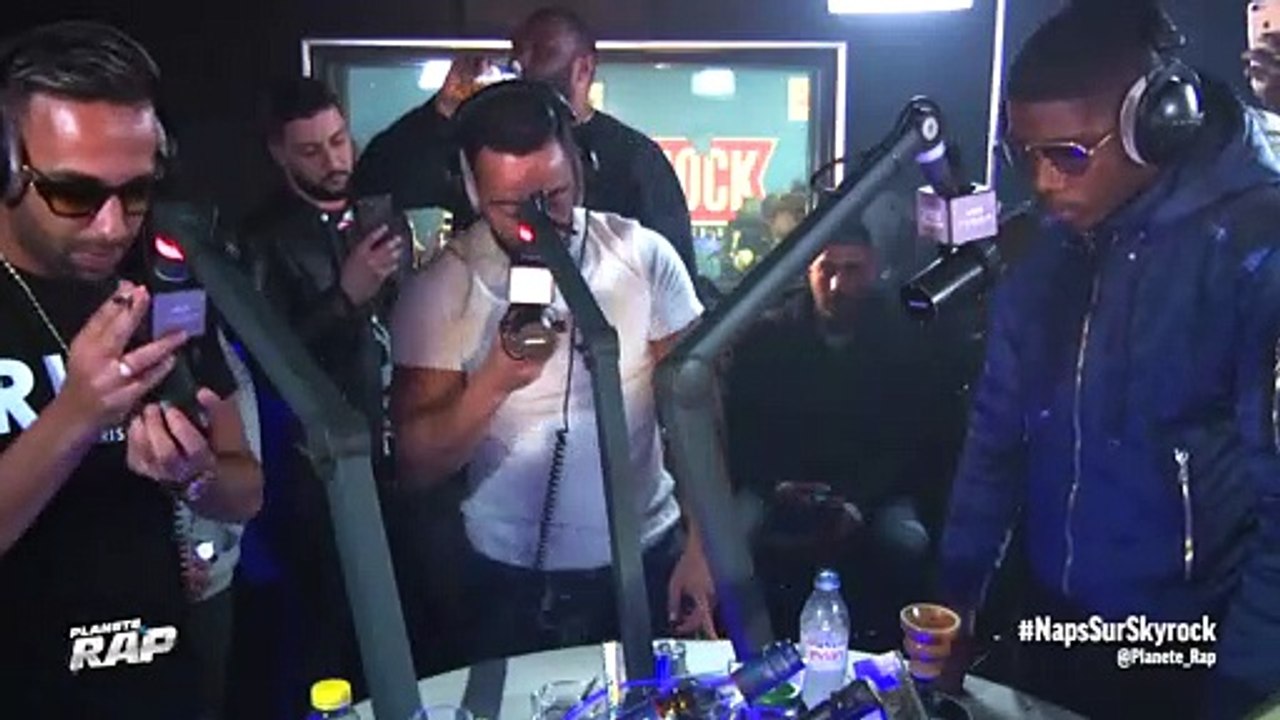 [Exclu] Lacrim "Paranoïaque" #PlanèteRap