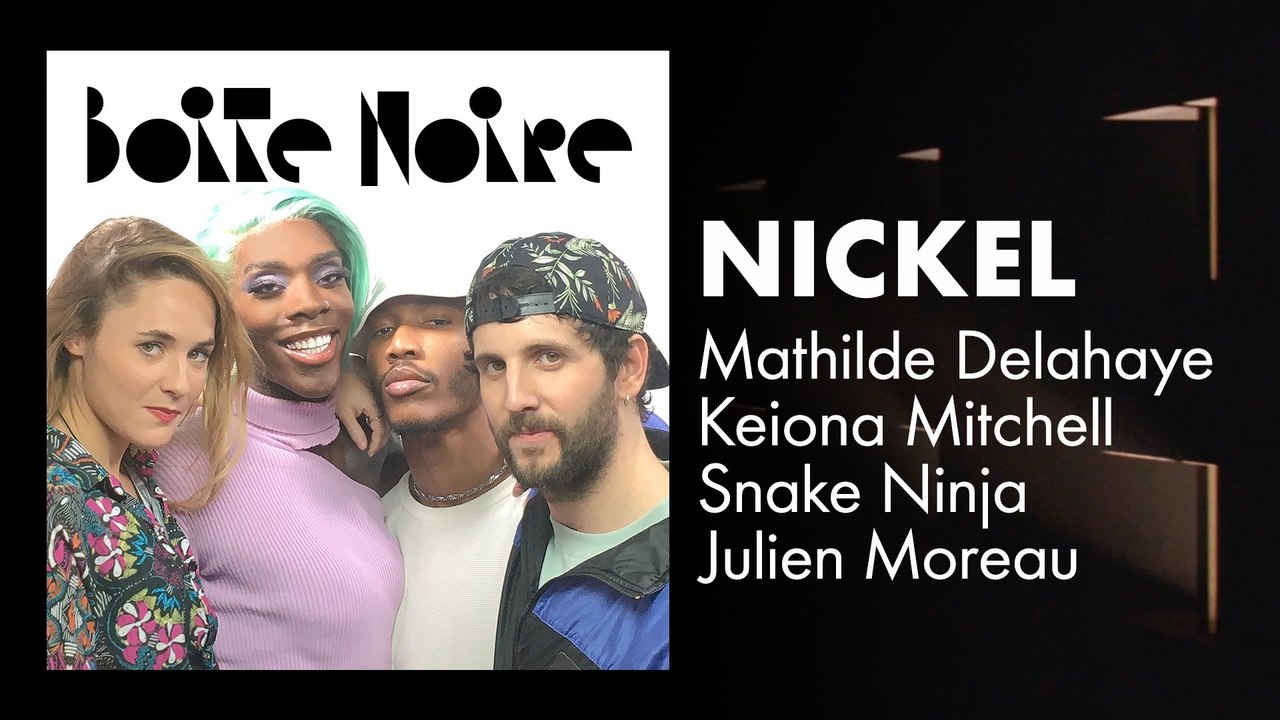 Nickel | Boite Noire