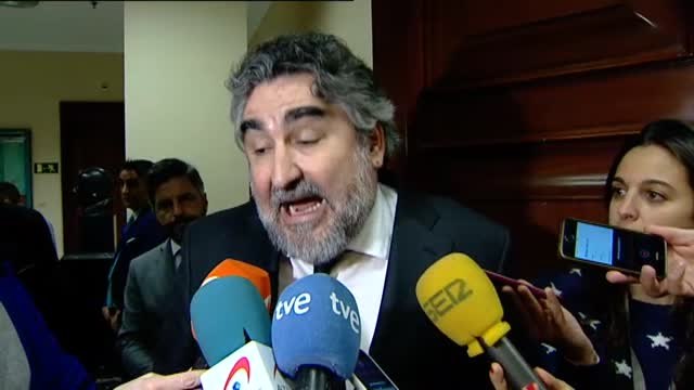 Rodríguez Uribes asegura que cancelar el concierto de Plácido Domingo es un deber