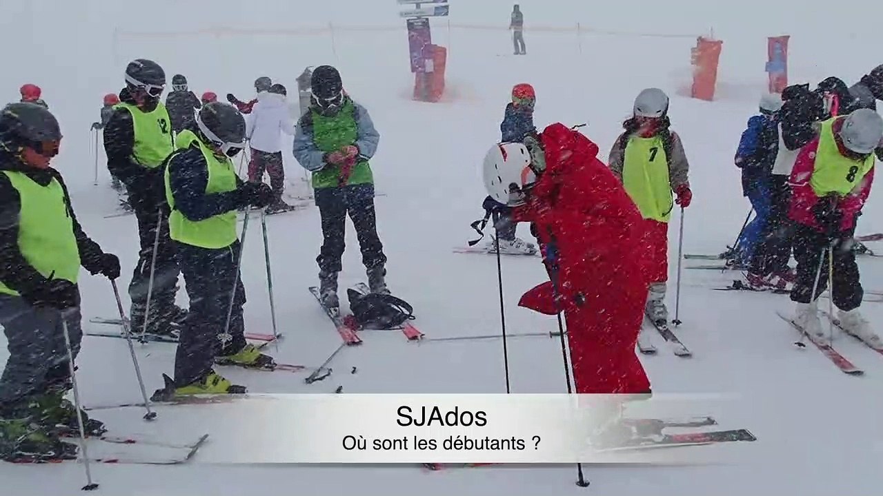 SJAdos-Où sont les débutants.