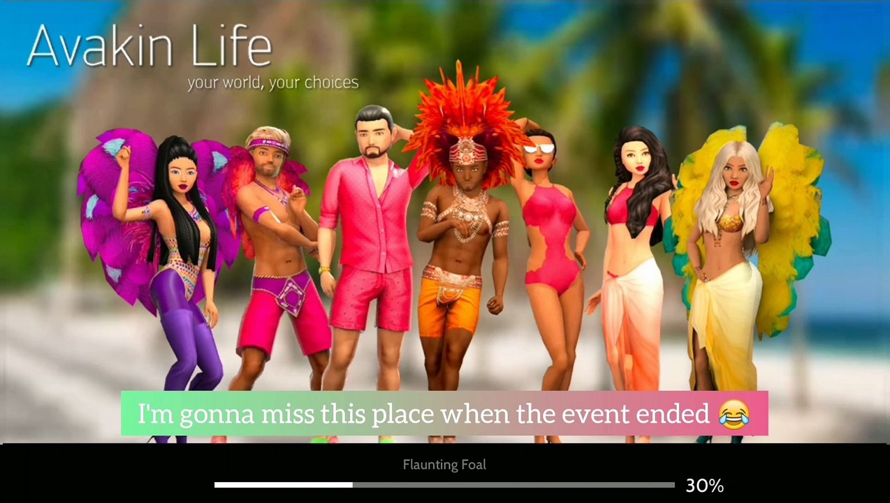 Avakin Life | Avakin Carnival Event 2020 | Carnival Event Task 5
