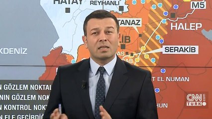 Ankara'daki kritik İdlib görüşmesi