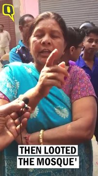 Not One But Two Mosques Vandalised in Ashok Nagar Amid CAA Unrest