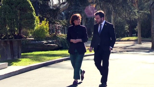 Governo espanhol inicia diálogo com separatistas catalães