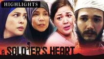 Rasheed learns of Yasmin and Minda's meeting | A Soldier’s Heart