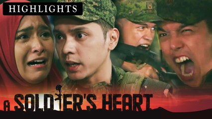 The Scout Rangers go on their first test mission | A Soldier’s Heart