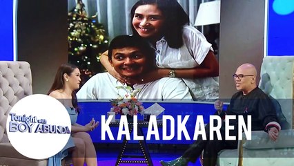 KaladKaren's wish for Sarah Geronimo | TWBA