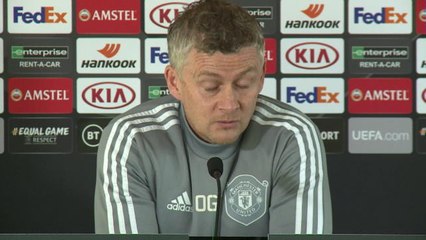 16es - Solskjaer : "Bruno Fernandes, le facteur X"
