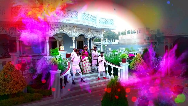 #Video_HOLI MEIN MARAD MEHAR KA GULAM | Bhojpuri Holi HD Video Song 2020 | Ashish Pandey 'AYUSH'