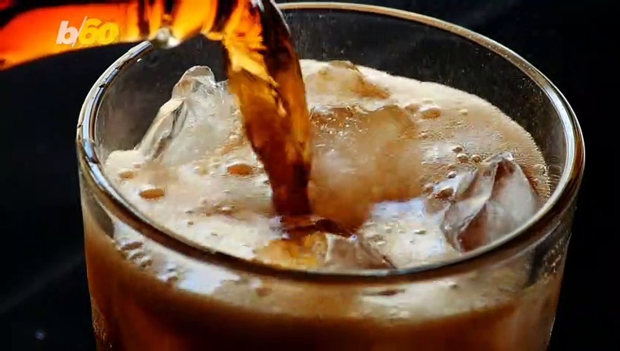 Why Americans Love Ice