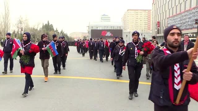 Khojaly massacre victims remembered in Baku