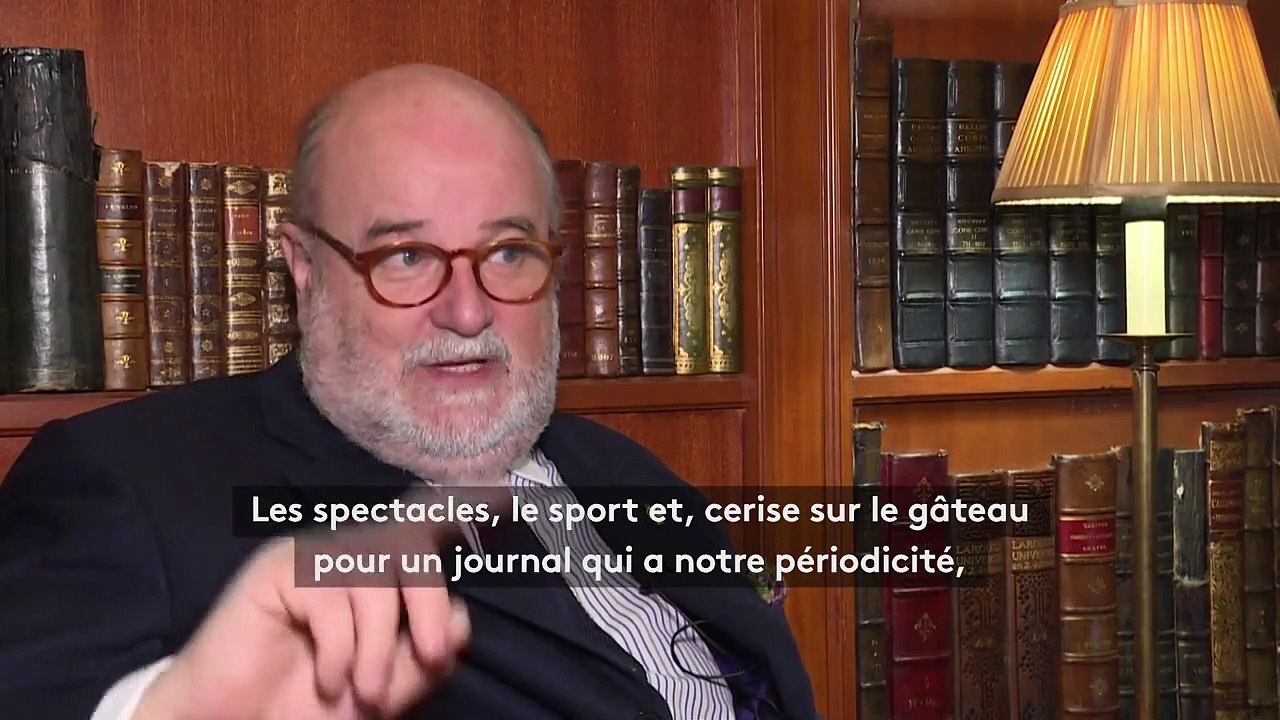 "La Bougie du Sapeur", le seul "quotidien" qui sort uniquement le 29 février