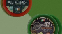 Aldi Is Selling Irish Whiskey- and Beer-Flavored Cheeses for St. Patrick's Day