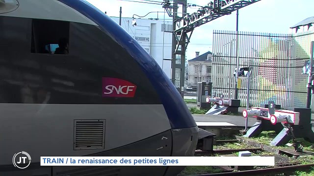 TRAIN La renaissance des petites lignes