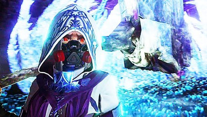 CODE VEIN "Frozen Empress" Bande Annonce