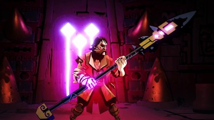 Curse of the Dead Gods - Présentation du gameplay