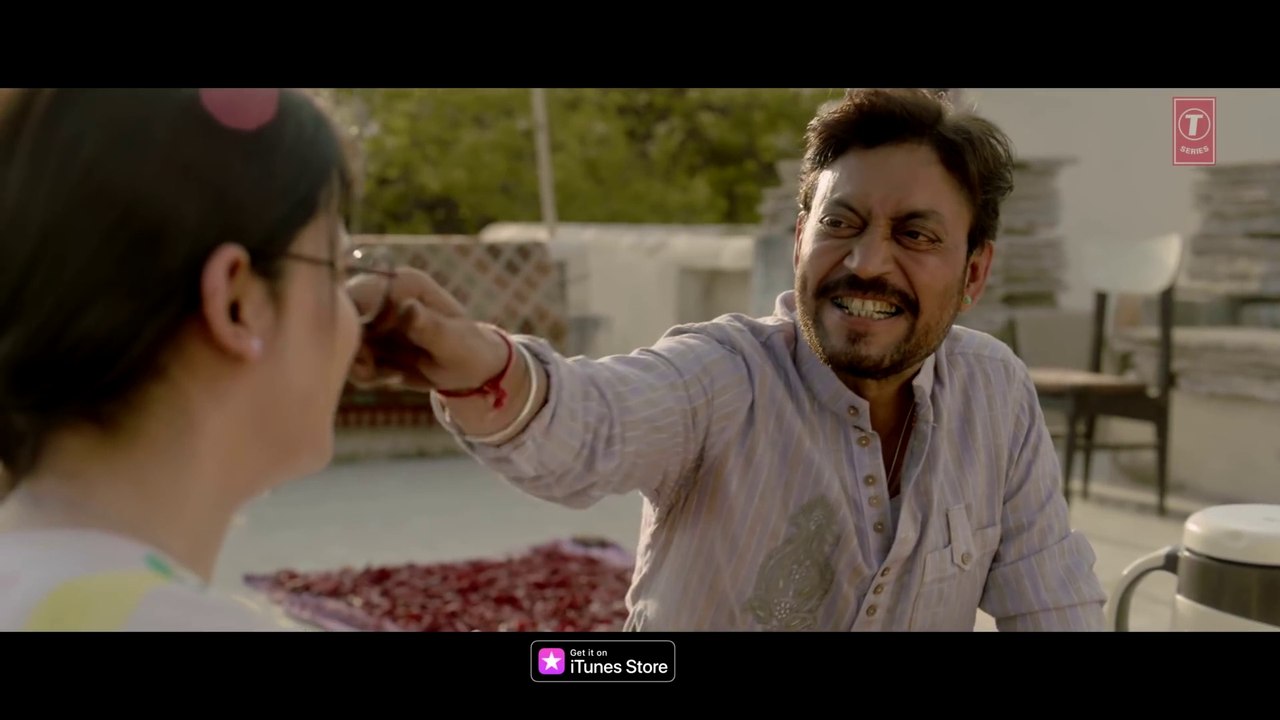 Ek Zindagi | Angrezi Medium | Irrfan, Radhika M, Kareena K,Deepak D | Tanishkaa, Sachin-Jigar