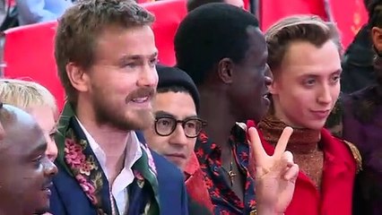 "Berlin Alexanderplatz": Regisseur und Darsteller zu Tränen gerührt