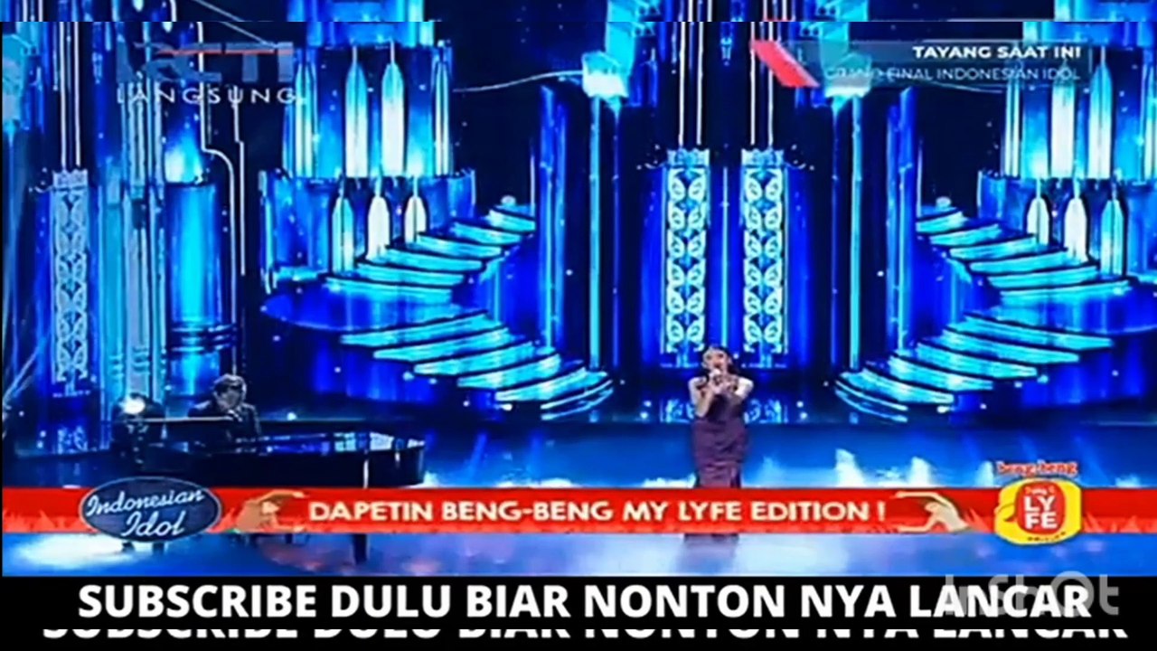 PERFORMA LYODRA - GRAND FINAL INDONESIAN IDOL 2020