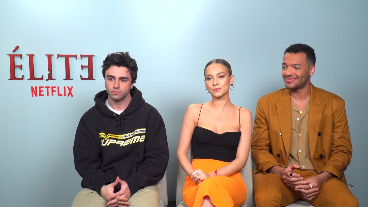 Carla y Samuel, separados en 'Élite 3' por "el daño" y "la traición"