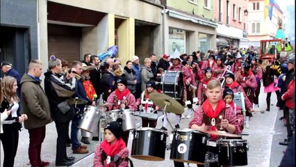 Cavalcade Sarreguemines