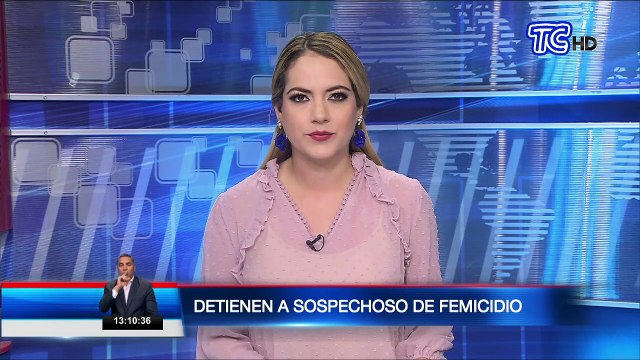 Se logra la captura del sujeto que habría asesinado a su expareja y un menor de seis años