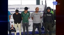 Capturan a cuatro extranjeros que escopolaminaban a dueños de casas y locales comerciales en Quito