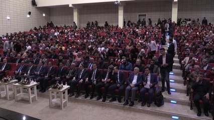 Kamu Başdenetçisi Malkoç, '28 Şubat'tan 2023 Türkiye'sine' konferansı verdi - KİLİS