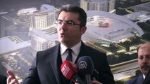 Erzurum Valisi Memiş'ten 'koronavirüs tedbiri' açıklaması - ERZURUM