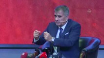 Şenol Güneş: ''Yabancıya yüzde yüz karşı değilim, daha iyi taranmasından yanayım'' - İZMİR