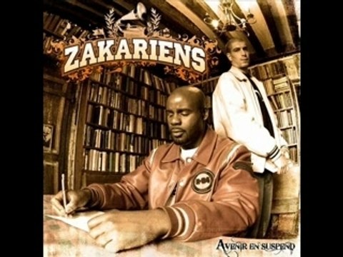 les zakariens feat odt ton chemin