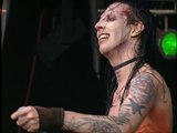 Marilyn Manson - The Beautiful People  [Bizarre Festival 1997](Remastered HD 60fps)