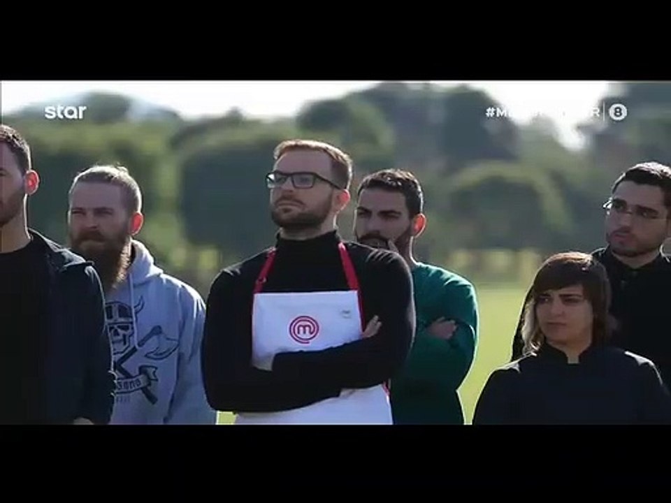 MasterChef: Αποκάλυψη! Ποιος παίκτης ήταν μέλος της εθνικής ομάδας καράτε;