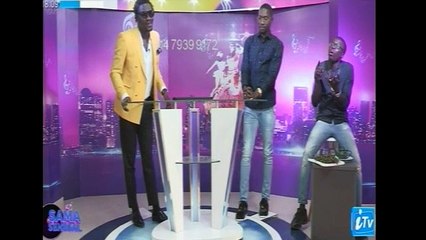 iTV - Ameth Thiou "..Opté wouma féthial baye, doom gneuw maaye féthie di déme..."