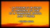 Grandes Frases de Tranquilidad y Paz Interior