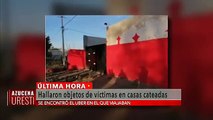 Hallan objetos y vehículo en que viajaban estudiantes asesinados en Puebla