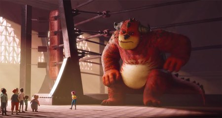 Rumble, la liga de los monstruos - Trailer español (HD)