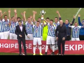 Tirana U-17 “shpartallon” Partizanin dhe fiton Kupën e Shqipërisë!