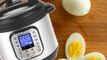 Instant Pot Hard Boiled Eggs