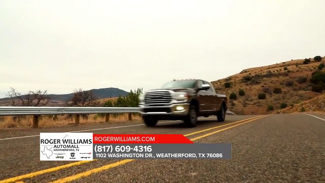 2020 Ram 2500 Abilene TX | New Ram 2500 Decatur TX