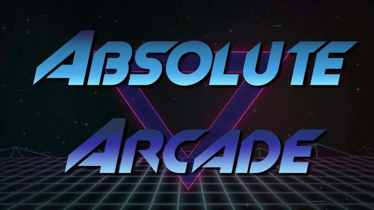 Absolute Arcade #001 - Les bases de l'arcade