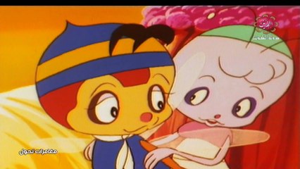 المسلسل الكارتوني نحول الحلقة 34