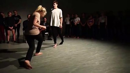 Amazing choreography #5