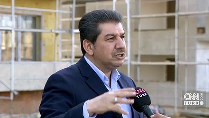 İstanbul'daki riskli binaların yıkımı