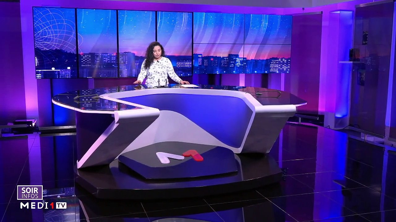 Soir infos - 26/02/2020