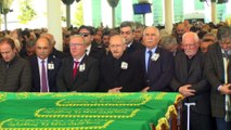 Kılıçdaroğlu, Muzaffer İlhan Erdost'un cenaze törenine katıldı - ANKARA