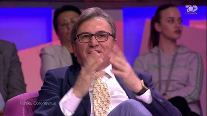 “Paniku Coronavirus” - Top Show 25 Shkurt 2020, Pjesa 2