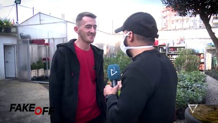FAKE OFF - Zeri i qytetarit / A jeni te shqetesuar per Coronavirusin - Satire - Vizion Plus